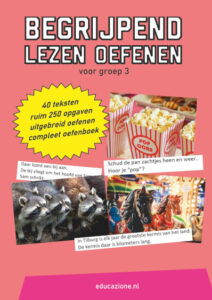 Begrijpend lezen oefenen groep 3