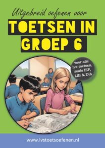Uitgebreid oefenen met toetsen in groep 6