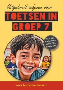 Uitgebreid oefenen met toetsen in groep 7