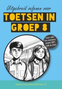 Uitgebreid oefenen met toetsen in groep 8